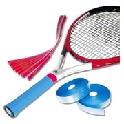 Tourna Grip 30 Grip Pack Blue ( Blue )