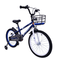 thumbnail image 2 of Bicicleta Infantil Para Niño VORTEX R20 Marino, 2 of 7