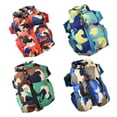 thumbnail image 3 of Ropa para perros y mascotas, chaqueta cálida de invierno, abrigo para cachorros más grueso, pequeño, 3 of 6