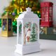 thumbnail image 2 of Decoración de Navidad, linterna de viento, lámpara de candelabro Ins, lámpara de queroseno de muñeco de nieve, decoración de escritorio, lámpara de vela electrónica Led Wmkox8yii FSASFJB37, 2 of 2