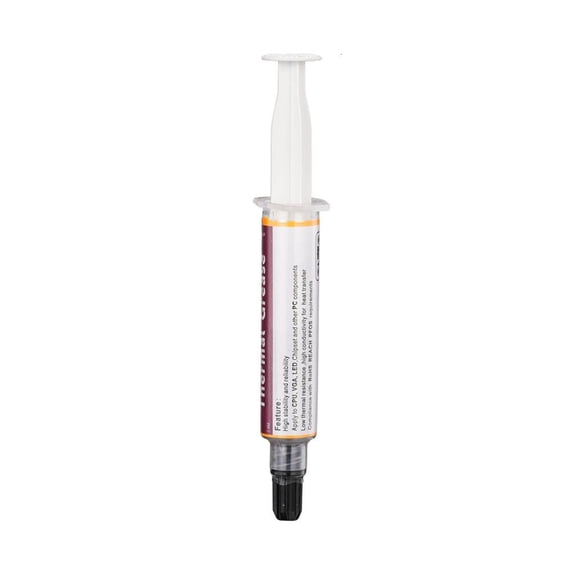 Thermal Grease HY883 TU5G 6.5W/m-K CPU Heat Dissipation Cooling Silicone Grease Thermal Paste for CPU GPU Notebook