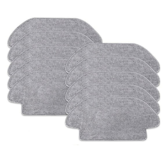Mop Cloths Rags For Xiaomi Mi Robot Vacuum-mop Pro Stytj02ym Conga