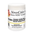 thumbnail image 2 of Novocolor HP 1538362 1 qt. Trans Oxide Oil-based Paint Colorant, Red, 2 of 3