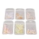 thumbnail image 2 of Accesorios para decoración de uñas, 6 piezas de decoración de uñas, juego de decoración de uñas, juego de conchas marinas a medida para la perfección, 2 of 9