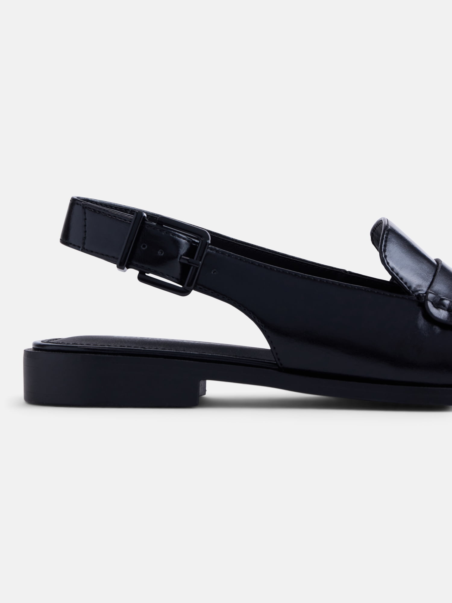 No Boundaries Women's Slingback Tassel Loafers