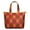 Retro, variant on Cute Space-Themed Travel Tote Bag with Planets, Aliens, Spacecraft Large Capacity Weekender Bag with Multiple Pockets for Weekend Getaways Fitness