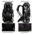 thumbnail image 4 of Mochila de Senderismo W WINTMING 70L/100L para Camping con Sistema Molle, 4 of 6