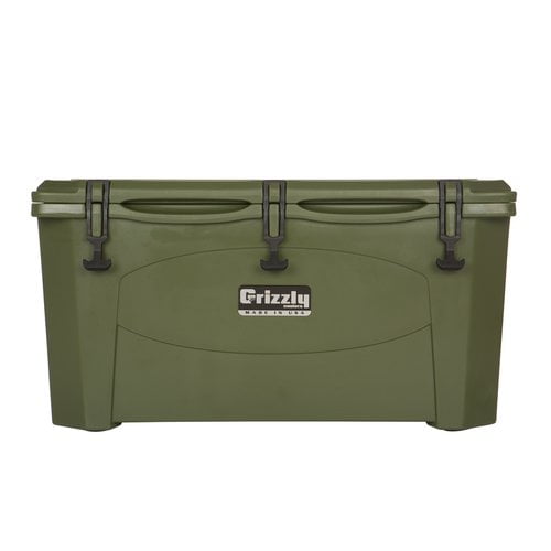 grizzly 75 qt cooler