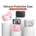 thumbnail image 4 of for Insta360 GO Ultra Silicone Protective Case with Detachable and Hanging Rope, 4 of 8