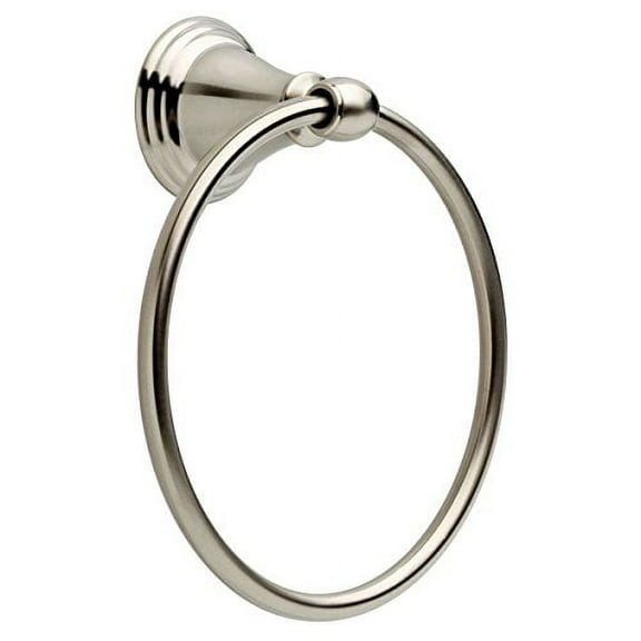Delta Windemere Towel Ring Brilliance Stainless Steel 79646-SS