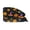 Dark Blue, variant on Women Halloween Witch Hat Halloween Print Ponytail Scrub Cap Soft Elastic Breathable Adjustable Work Hat For Fall Holiday Party Headwear For Women