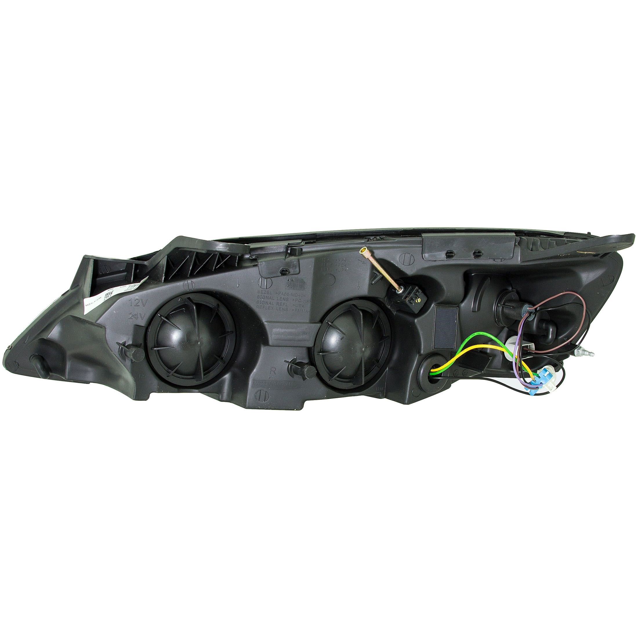 Dorman 1591226 Passenger Side Headlight Assembly for Specific Pontiac Models