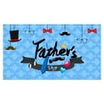 thumbnail image 1 of Deals Qaailabf Father's Day Background Cloth 2021 New Party Decoration Banner, 1 of 1