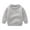 A74-Grey, variant on Hessimy Child Turtleneck Sweater Boys Girls Long Sleeve Winter Warm Pullover Solid Color Knit Tops For Kids Button Cardign Pullover Knit Outerwear Lightweight (Grey,3-4 Years)