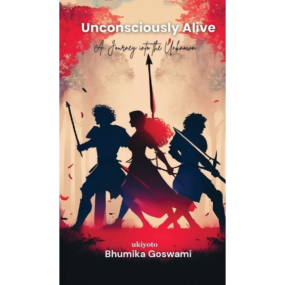 Unconsciously Alive, (Hardcover)