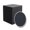 Black #2, variant on Vaidha Eco-Aquarium Water Purifier | Activated Carbon Filter Block for Fish Tanks | 10x10x10cm Size | Strong Filtration & Absorption | Reduces Fish Death Rate | Easy to Use Water Cleaner