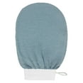 thumbnail image 1 of Exfoliating Glove For Shower Deep Double Racks for Bathroom Wall Mounted Bathroom for Vanity Bathroom Cans with Lids Bathroom Organizer over Toilet Beach Towel Clips, 1 of 3