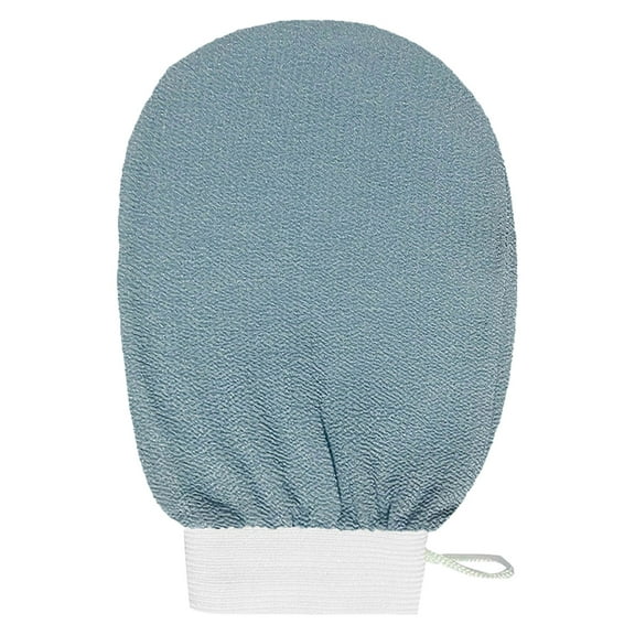 Kangkanggg Exfoliating Glove For Shower Deep Double Exfoliating Dead Skin Remover For Home Spa For Shower