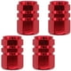 thumbnail image 5 of 4 tapones prácticos para válvulas de neumáticos, resistentes y duraderos, 5 of 8