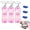 3Pcs, variant on Bird Feeder Cleaner Spray, Fast-Acting Bird Droppings Cleaner for Metal, Wood & Plastic Bird Feeders, Outdoor Stain Remover, Easy Spray and Wipe Cleaning Solution, 120ml (1Pcs)