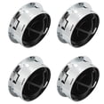 thumbnail image 3 of Bus Air Conditioner Vent,4pcs AC Air Vent RVAC Air Vent Dash Vent Exhaust Grille Precision Engineered, 3 of 8