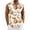 Beige, variant on Yiaimeir Men's Hawaiian Lapel Button-down Shirt T-shirt Top,Size M-3XL