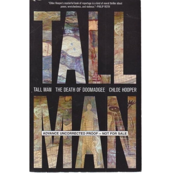 Pre-Owned Tall Man: The Death of Doomadgee, 9781416561590, 1416561595, Hardcover, 1 edition