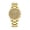 Gold -AT27, variant on Quartz Watches for Men and Women Easy Round Dial Business Casual Daily Wrist Watch Strap 2026 Silver