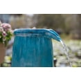 thumbnail image 5 of Kenroy Home Vessel 36'' Cascading Waterfall Fountain 4-Tiered Jar Freestanding Fountain for Outdoor Patio, Garden, Backyard, or  Deck, Blue, 5 of 8