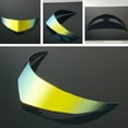 thumbnail image 2 of TT-Course helmet spoiler for KYT TT Course rear spoiler capacete para moto accessories, 2 of 6
