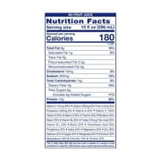 Glucerna Hunger Smart Diabetic Protein Shake, Peaches & Crème, 10-fl-oz Bottle, 6 Count