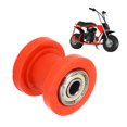 thumbnail image 1 of Mini Bike Chain Roller Pulley Tensioner Wheel Guide, with Upgraded Spring for Baja Doodle Bug Blitz Dirt Bug Racer, Universal Replacement, 1 of 7