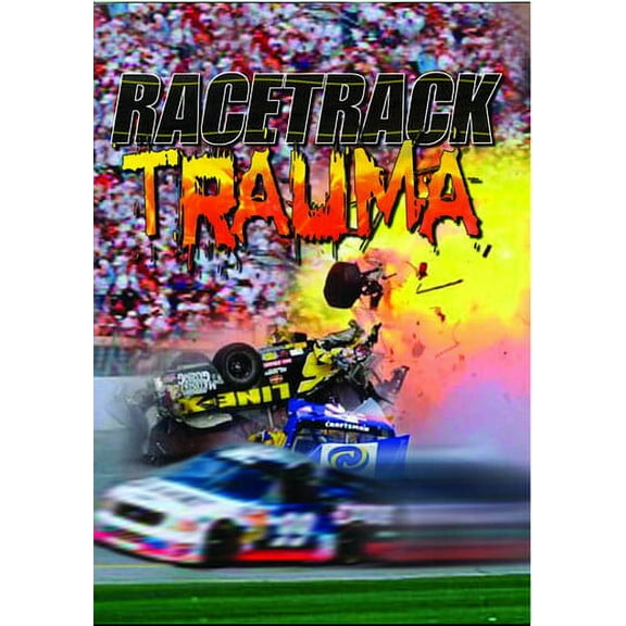 Racetrack Trauma (DVD)