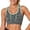 Green, variant on VBEWZET Women Racerback Sports Bra Breathable Mesh Comfort Stretchy Workout Athletic Brassiere Yellow M