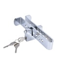 thumbnail image 2 of Universal Car Clutch Lock Auto Steering Wheel Brake Pedal Lock Throttle Security Steel Stainless Anti-Theft Tool Pedal Lock, 2 of 5