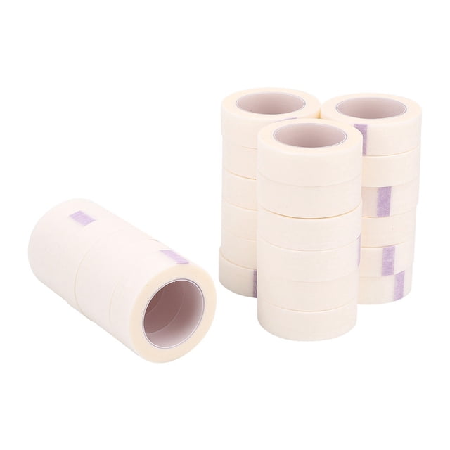 cinta cinta autoadhesiva vendaje 24pcs Cinta no tejida Vendaje de fijación de heridas transpirable para hospital de emergencia ANGGREK Otros