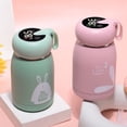 thumbnail image 1 of Portable Vacuum Flask Intelligent Temperature Measurement Kid Insulated Water Bottle For Children Student, 1 of 10