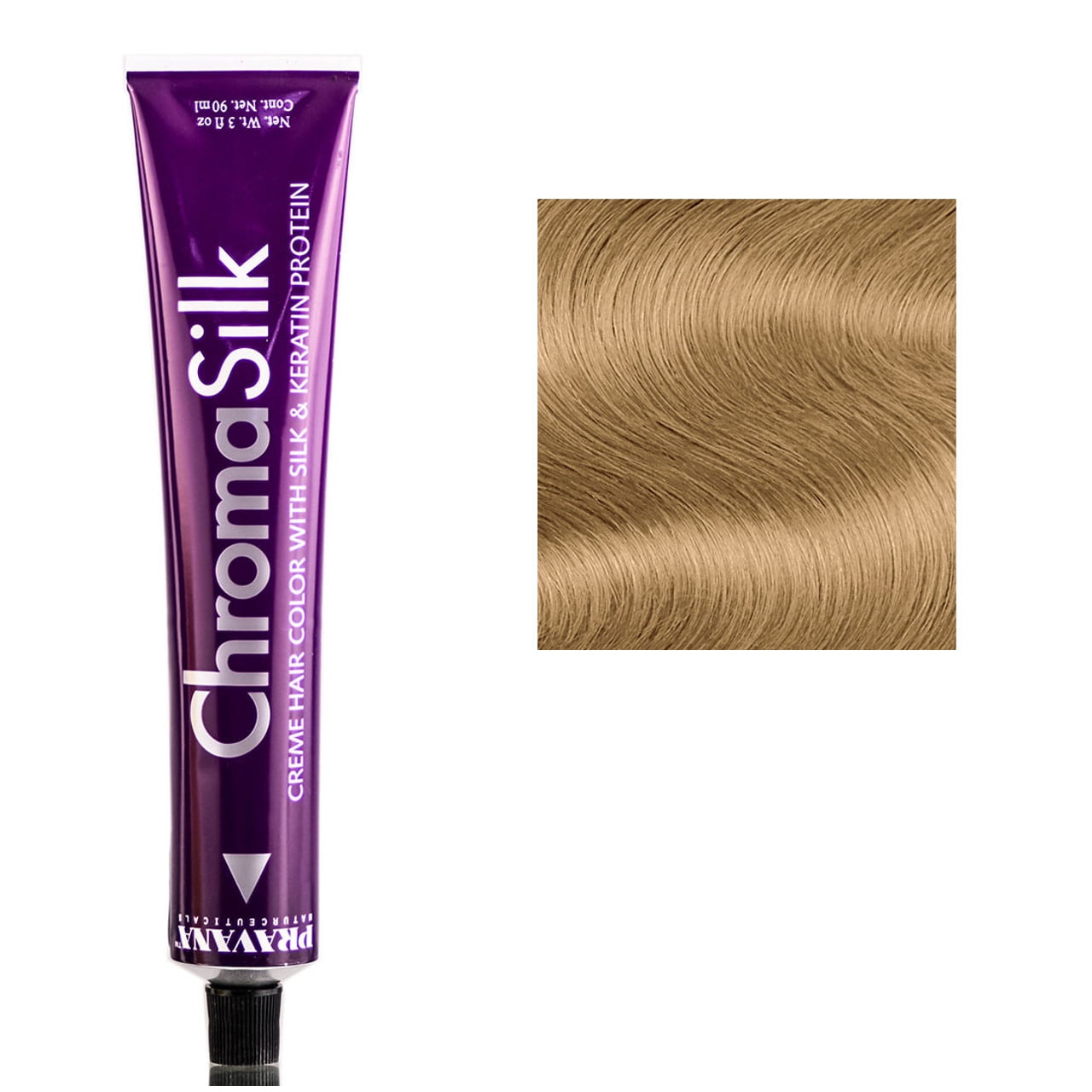 SILIUM Permanente Haarfarbe Nr.9.3 Very Light Golden Blond – Mit 5 Getreidesorten, Ammoniakfrei, 140 Ml