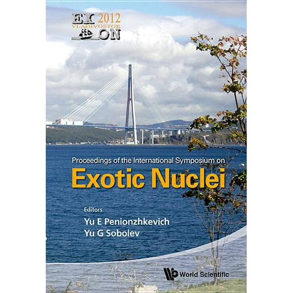 Exotic Nuclei: Exon-2012, (Hardcover)