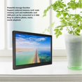 thumbnail image 5 of 14.1 Inch Digital Picture Frame Smart 1280X800 Electronic Photo Album with IR Remote Control Black 100?240V Plug, 5 of 5