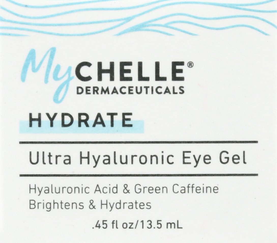 Mychelle Dermaceuticals B08127 0.45 oz Ultra Hyaluronic Eye Gel - image 2 of 3
