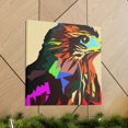thumbnail image 6 of Hawk in Pop Art - Canvas, 6 of 10