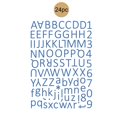 thumbnail image 2 of Big sale 24PC Personalized Cartoon Game DIY Skateboard Luggage Sticker Waterproof, 2 of 3