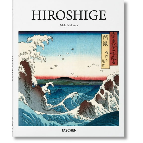 Basic Art: Hiroshige (Hardcover)