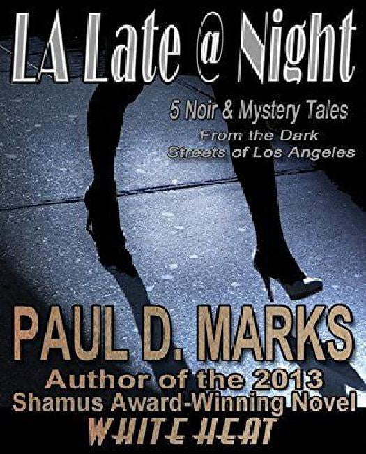 L.A. Late Night: 5 Contes Noir & Mystère des Rues Sombres de Los Angeles