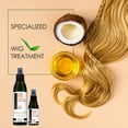 thumbnail image 6 of Awesome Synthetic Wig Shampoo and Leave in Conditioner Spray: pH6, Premium Set of 2, Moisturizes, Replenishes, Revitalizes for Synthetic Wigs. Contains Coconut Oil (7 fl oz), 6 of 6