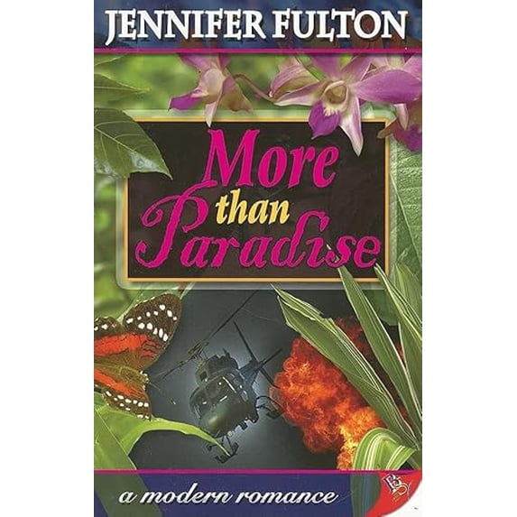 Pre-Owned More Than Paradise (Paperback) by Jennifer Fulton
