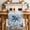 Blue2, variant on Blue Turtle Coastal Table Runner 72 Inches, Beach Starfish Nautical Coral Ombre Bed Runner Dresser Scarves Tabletop for Indoor Outdoor Parties/Ceremony/Banquet, 13" x 72"