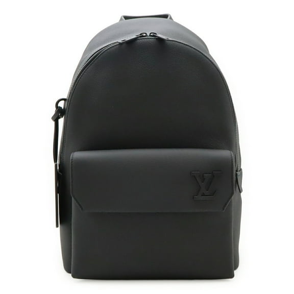 Pre-Owned LOUIS VUITTON LV Aerogram Takeoff Backpack, Rucksack, Daypack, Leather,... (Good)