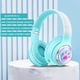 thumbnail image 3 of Auriculares Auriculares Inalámbricos Bluetooth Retráctiles con Modo de Juego Deportivo, Diseño Plegable Y Tiempo de Música de 18H, Incluye Soporte de Cable Aux Y Tarjeta de Memoria para Uso con Cable, 3 of 4